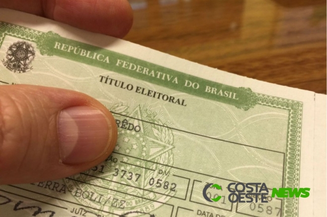 Medianeira, Missal e Serranópolis: Eleitores faltosos podem ter Título Eleitoral cancelado