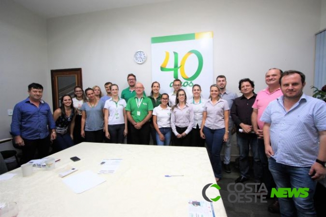 Microrregional da Caciopar realiza primeira reunião do ano em Santa Helena