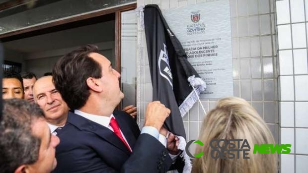 Governo do Paraná vai intensificar combate ao feminicídio