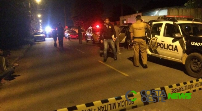 Acusado de matar família em Pinhais é preso em Foz do Iguaçu