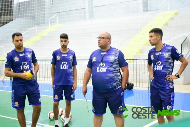 Primeiro amistoso da temporada é encarado como ???clássico??? pelo Aymoré, afirma Cidrão  