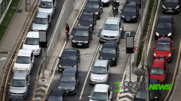 Vencimento da segunda cota do IPVA começa nesta quinta-feira (21)