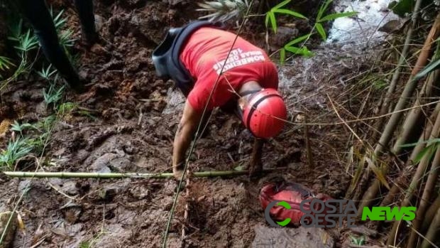 Bombeiros localizam mais dois corpos em Brumadinho