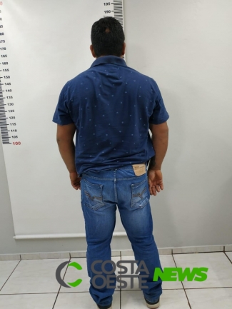 Servidor público de São Miguel do Iguaçu é preso por estuprar enteada