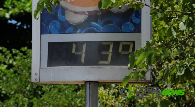 Onda de calor deve diminuir em fevereiro, prevê Inmet