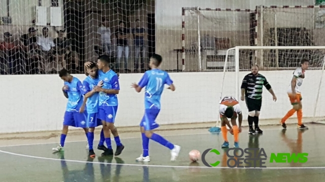 CFM Costa Oeste vence AFC de Matelândia e avança para a final do Regionalito de Missal 