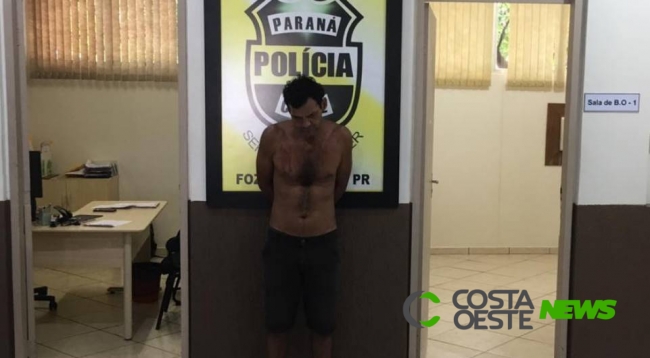 Homem é preso suspeito de estuprar vizinha de cinco anos