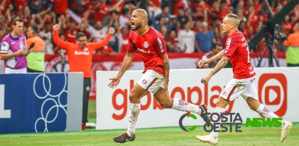 OU??A O GOL: Moledo marca e Inter vence o Brasil de Pelotas no Beira-Rio