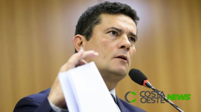 Sergio Moro apresenta pacote de projetos anticrime para alterar pelo menos 14 leis em vigor