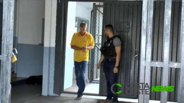 Justiça decreta prisão preventiva do vereador Adelar Neumann