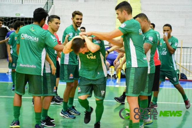 Aymoré Futsal inicia temporada 2019 com novidades e ausências 