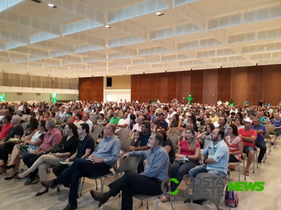 Sicredi Vanguarda realiza pré-assembléia com associados de Medianeira