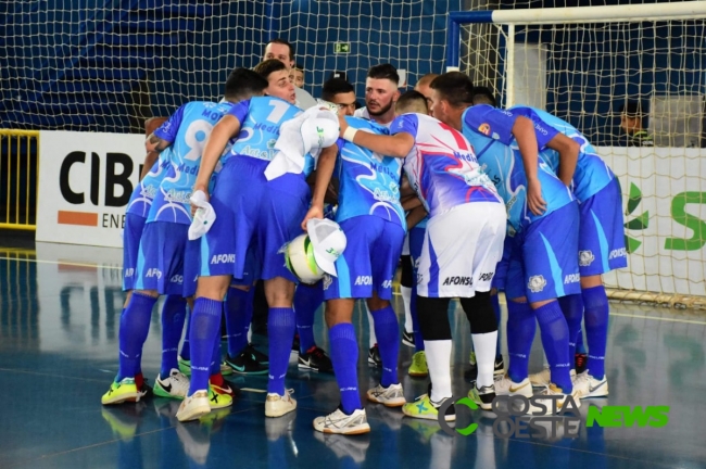 CFM Costa Oeste irá disputar Regionalito de Missal 