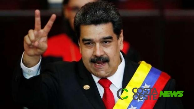 Maduro anuncia fechamento da fronteira com o Brasil a partir das 20h