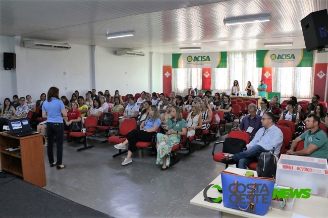 Municípios da BP3 se reuniram em Santa Helena para elaborar ações de 2019