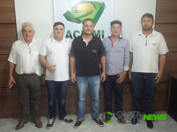 ACISMI tem novo Presidente eleito