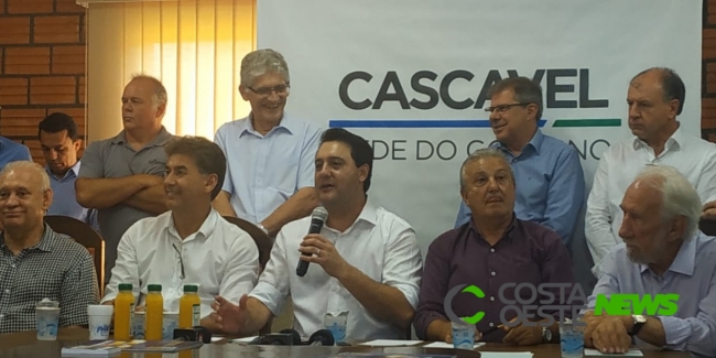 Rede Costa Oeste no Show Rural: Presença do Governador marca o quarto dia