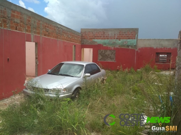 PM recupera Corolla roubado em São Miguel do Iguaçu