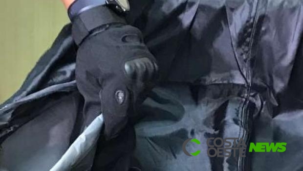 Paraguaio é detido com cocaína no aeroporto de Foz do Iguaçu