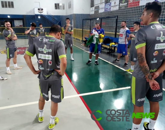 CFM Costa Oeste está a uma semana de voltar às atividades visando a Série Bronze 2019