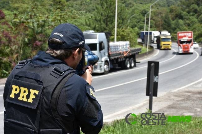 PRF inicia Operação Carnaval nesta sexta-feira (1º)