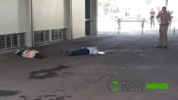 Homem mata esposa a tiros e se suicida na região