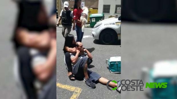 Lutadora de jiu-jitsu imobiliza assaltante no Rio Grande do Sul