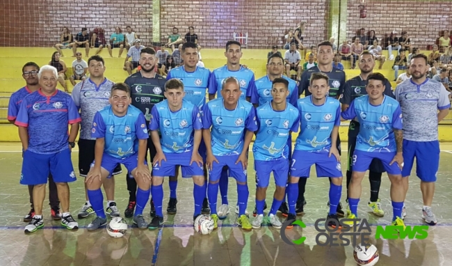 CFM Costa Oeste vence terceira seguida e garante classificação no Regionalito 