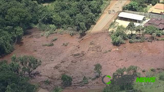 Autoridades confirmam segundo paranaense na lista de desaparecidos de Brumadinho