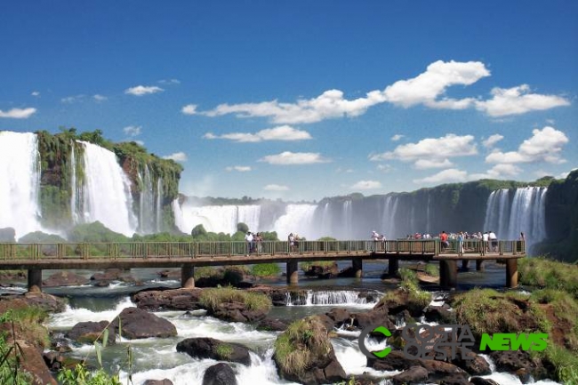 Turismo teve melhor janeiro da história em Foz do Iguaçu