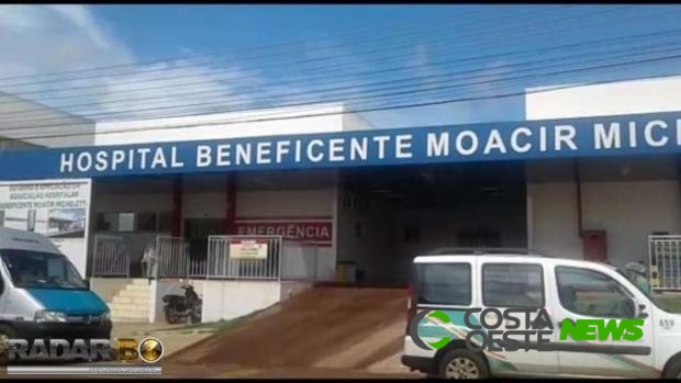 Oeste: Homem é picado por escorpião e encaminhado ao hospital