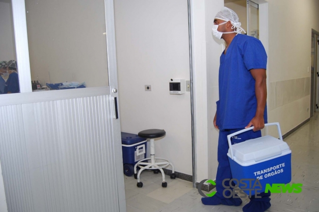 Estado do Paraná é destaque e referência em transplantes