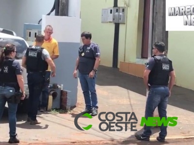 Marechal Rondon: Vereador preso nega acusações  