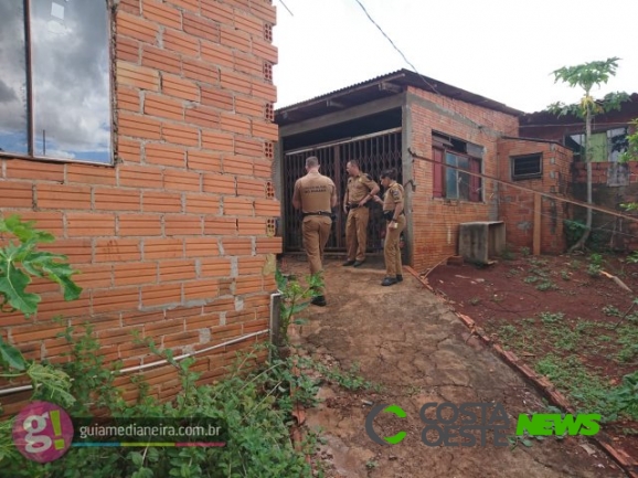 Homem é encontrado morto dentro de residência em Medianeira