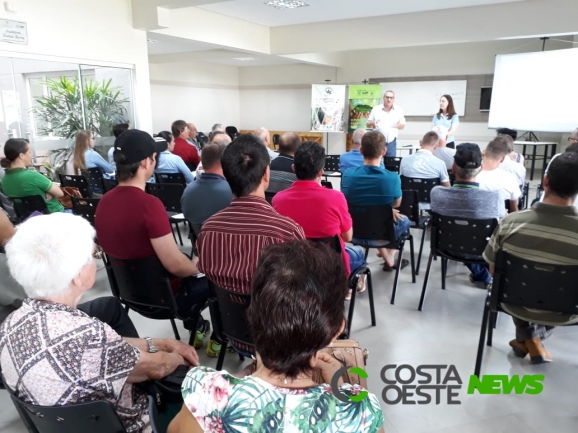 Sindicato e Lar Cooperativa promovem palestras sobre CAEPF