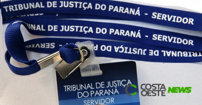 TJPR suspende concurso público com 155 mil inscritos