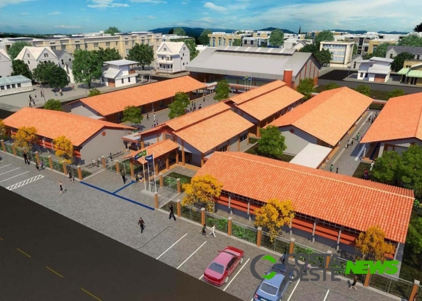 Espaço Educativo, com capacidade para atender até 780 alunos, será construído no Cidade Alta