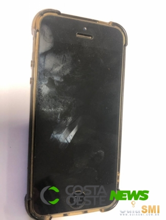 Localizador ligado ajuda Polícia Civil a encontrar Iphone furtado em São Miguel
