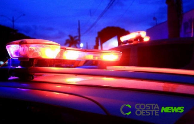 Jovem é atingido por disparos de arma de fogo em Missal