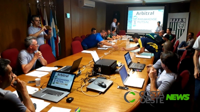 Série Ouro de Futsal manterá mata-mata em 2019