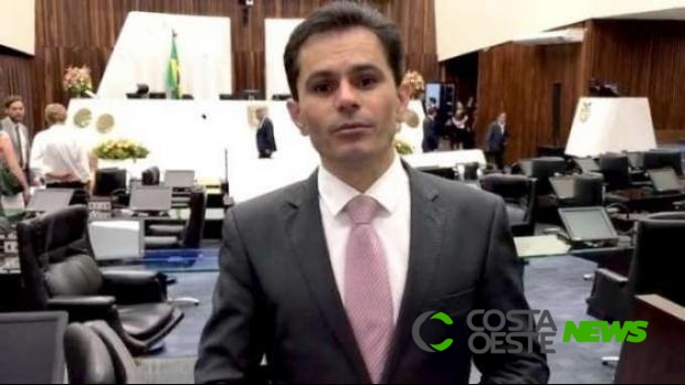 Pacheco é eleito vice-presidente da CCJ na Assembleia Legislativa do Paraná
