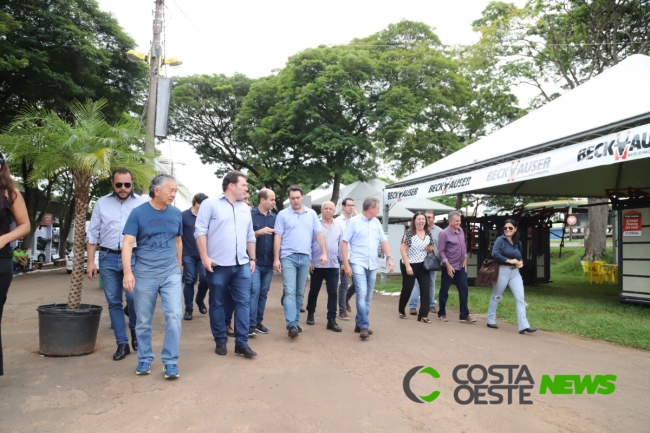 Paraná poderá ser o maior produtor de alimentos do mundo