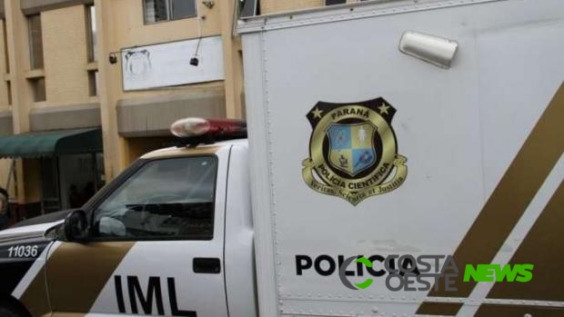 Idoso morre atropelado por carreta na PR 506 