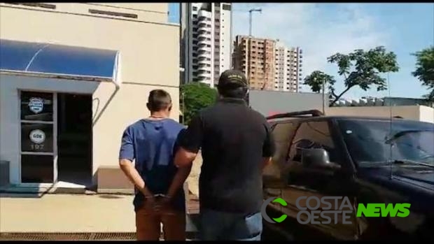 Preso um dos suspeitos de matar taxista em Foz do Iguaçu