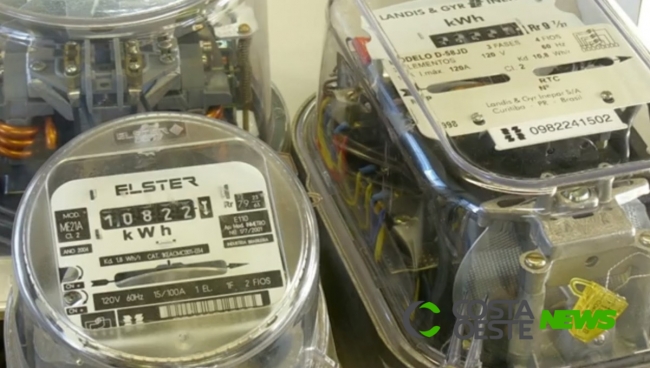 Operação identifica quase 750 casos de fraudes em medidores de energia, no oeste do Paraná