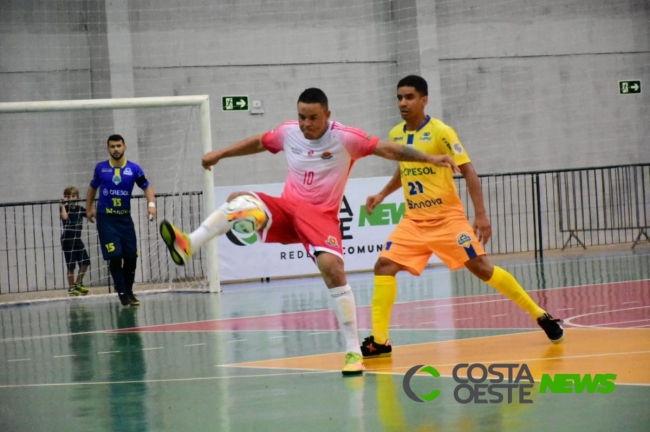 Aymoré perde em casa para o São Miguel no segundo amistoso da temporada 