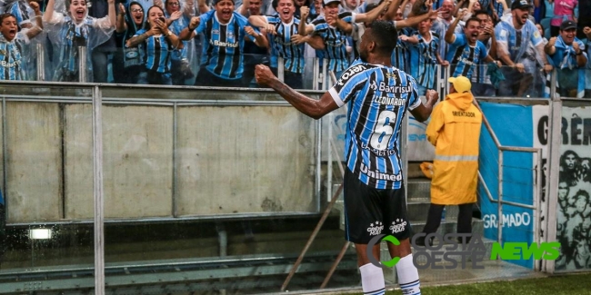 OU??A O GOL: Grêmio vence o Inter em Gre-Nal de reservas na Arena