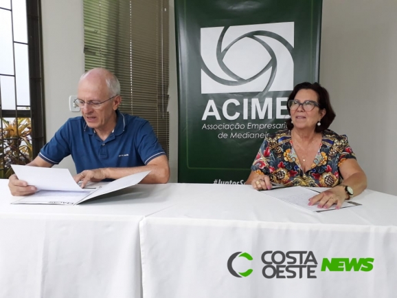 Assembléia da Acime aprova prestação de contas