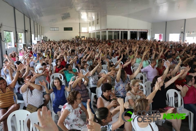 Palestra, atividades e shows com Badin e Bruno e Barreto marcam comemoração do Dia da Mulher em SH