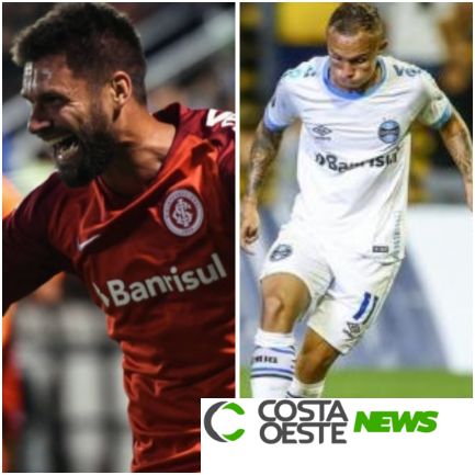 OU??A OS GOLS: Inter derrota Palestino e Grêmio arranca empate diante do Rosário Central 